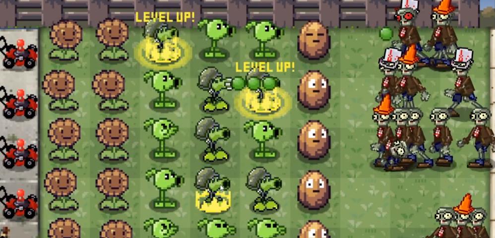 植物大战僵尸像素版手机下载安装(PixelPvZ) v1.01 最新版本