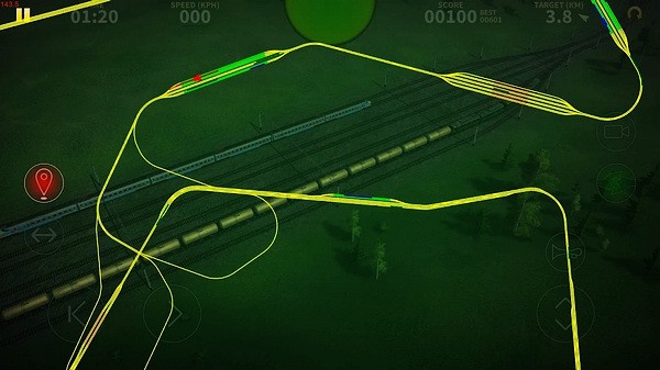 电动火车模拟器(Electric Trains) v0.803 安卓版
