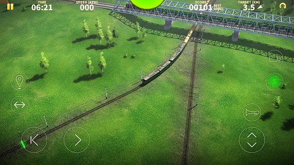 电动火车模拟器(Electric Trains) v0.803 安卓版