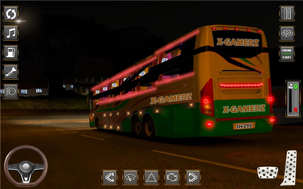 XG巴士模拟器City Bus Simulator v1.2.1 安卓版