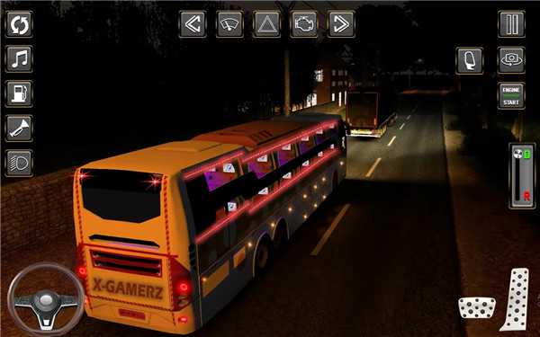 XG巴士模拟器City Bus Simulator v1.2.1 安卓版