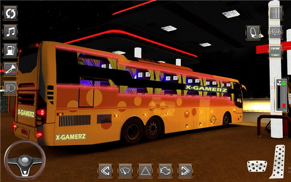 XG巴士模拟器City Bus Simulator v1.2.1 安卓版