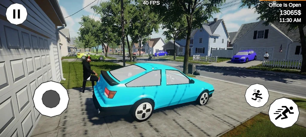 汽车商业模拟器 v1.2 安卓版