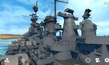 船舶操纵模拟器游戏 v0.4 安卓版