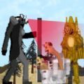 马桶人逆袭战争游戏 v1.0 安卓版