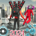 马桶人逆袭对决游戏下载最新版 v1.0 安卓版