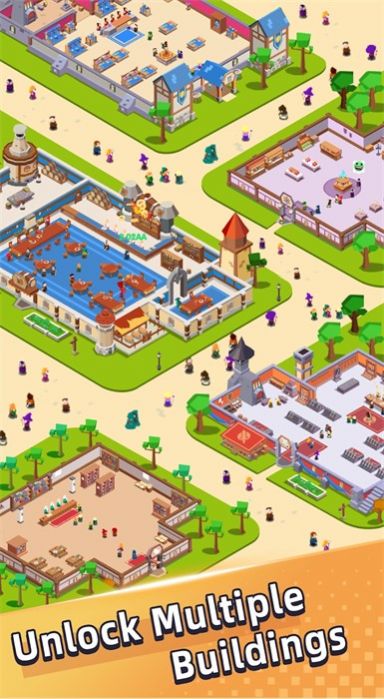 模拟村庄游戏(Sim Village) v1.0.5 安卓版