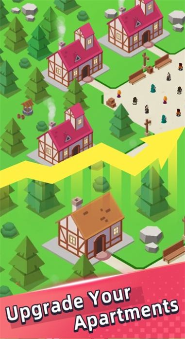 模拟村庄游戏(Sim Village) v1.0.5 安卓版