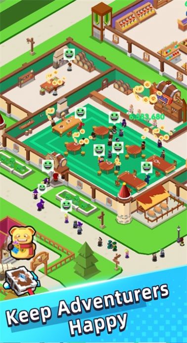 模拟村庄游戏(Sim Village) v1.0.5 安卓版
