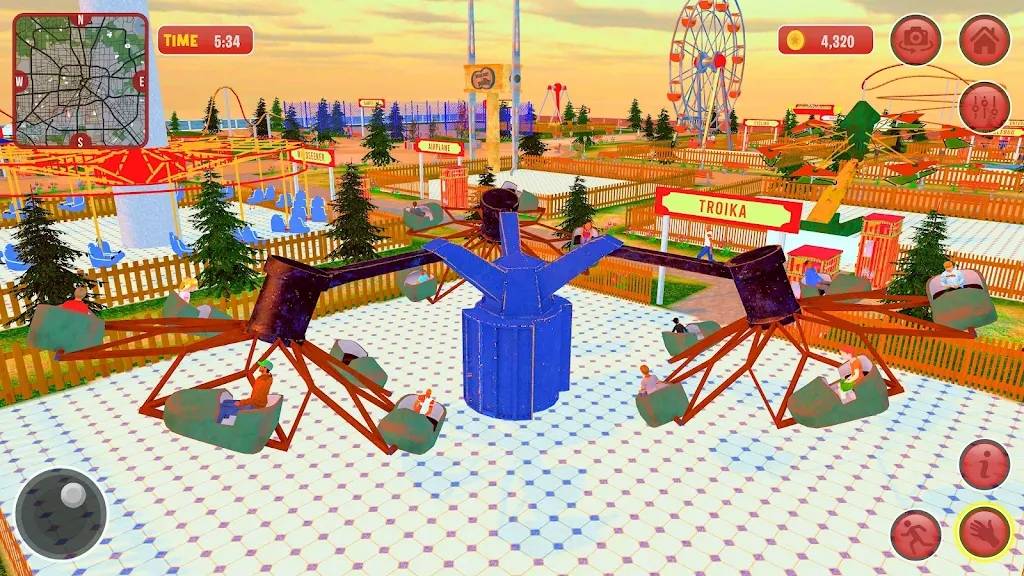 终极公园模拟器Ultimate Park Simulator v2 安卓版