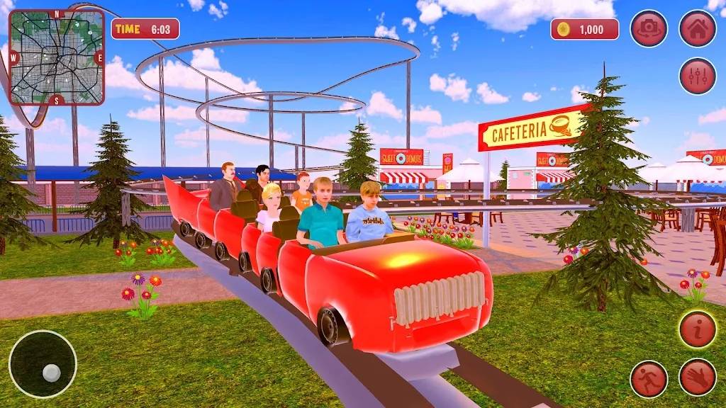 终极公园模拟器Ultimate Park Simulator v2 安卓版