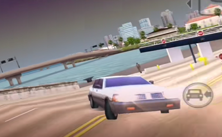侠盗飞车迈阿密Grand Gangster Miami City Auto Theft v5.4 安卓版