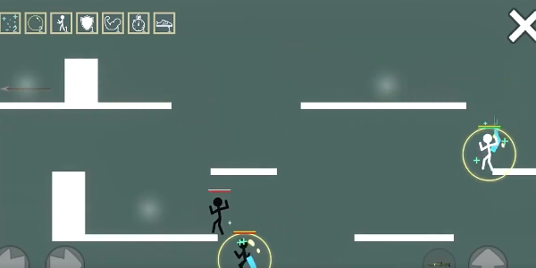 极简格斗 v1.0 安卓版