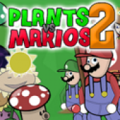 植物大战马里奥2游戏(PvM2_EarlyPreAlpha) v1.0 安卓版