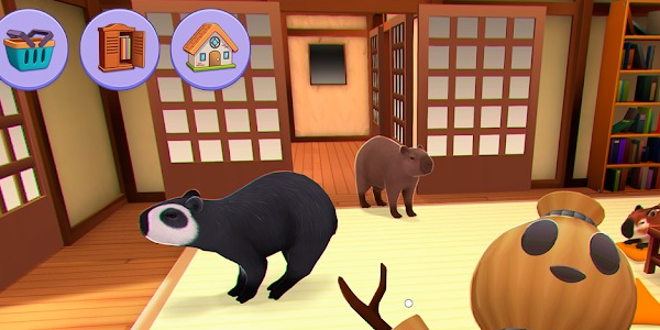 卡皮巴拉模拟器 v1.0.2.25 安卓版