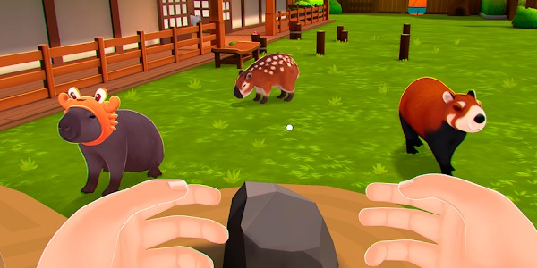 卡皮巴拉模拟器 v1.0.2.25 安卓版