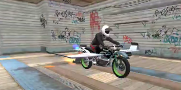 摩托车飞行模拟器 v1.7 安卓版