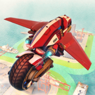 摩托车飞行模拟器 v1.7 安卓版