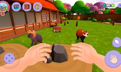 我的宠物水豚模拟器 v1.0.2.25 安卓版