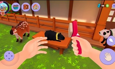 我的宠物水豚模拟器 v1.0.2.25 安卓版
