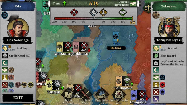 大征服者2战国时代2024最新版 v1.2.4 安卓版