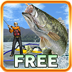 钓大鱼模拟器Bass Fishing 3D on the Boat Free v2.9.10 安卓版