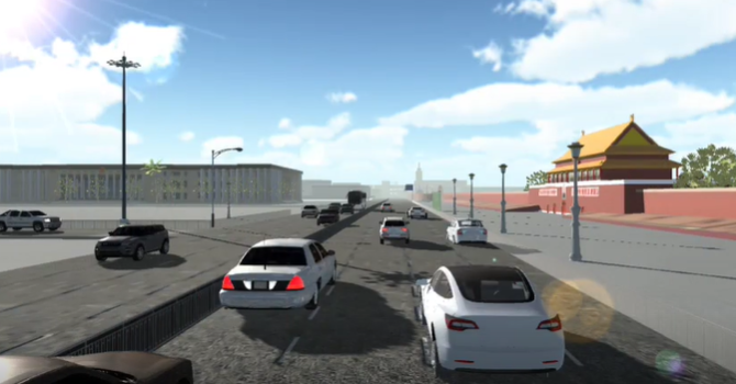 国产汽车模拟器Gt-r Car Simulator v1.0.0 安卓版
