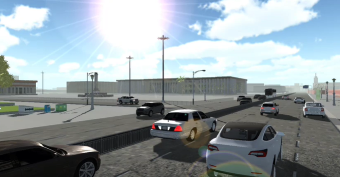 国产汽车模拟器Gt-r Car Simulator v1.0.0 安卓版