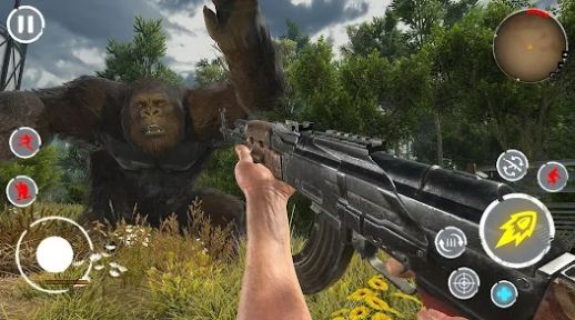 怪物金刚巨人战斗游戏(Monster King Kong Gaint Fighting) v1.0.0 安卓最新版