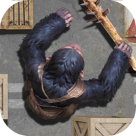 黑猩猩潜行暗杀Ape Inshadow v1.0.0 安卓版