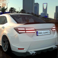 卡罗拉停车模拟器Corolla Car Parking Simulator v0.2 安卓版