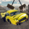 工厂汽车碰撞模拟器游戏(Car Crash Simulator Industrial) v1.6 安卓版