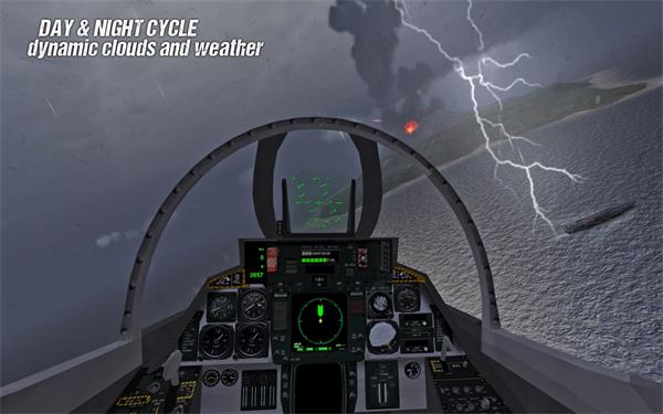 航母着陆模拟器游戏 v4.3.8 安卓版