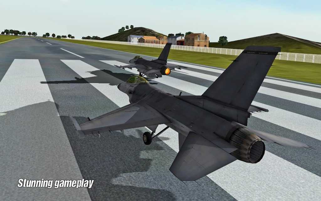 航母着陆模拟器高级版 v4.3.8 安卓版