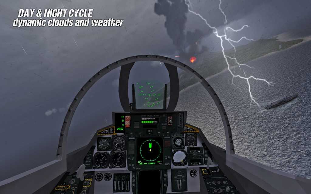 航母着陆模拟器高级版 v4.3.8 安卓版
