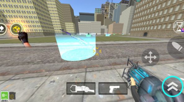 马桶人模拟战游戏 v1.0.2 安卓版