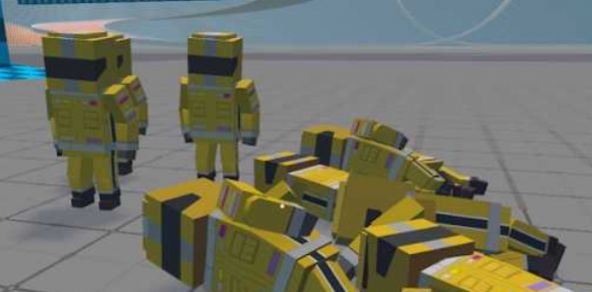 汽车沙盒模拟器3D游戏 v0.1 安卓版