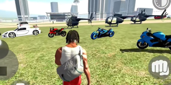 摩托车模拟器3d(MX Bike The Mountain) v1.2 安卓版