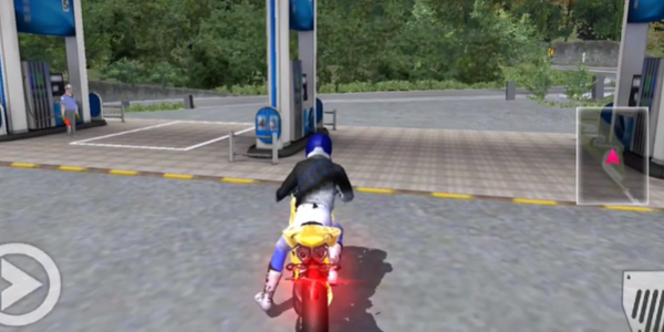 摩托车模拟器3d(MX Bike The Mountain) v1.2 安卓版
