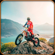摩托车模拟器3d(MX Bike The Mountain) v1.2 安卓版