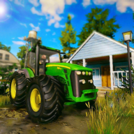 农场模拟器Farm Simulator 2024 v1.0.0 安卓版