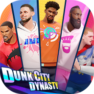 全明星街球派对体验服Dunk City Dynasty v1.0.152906 安卓版