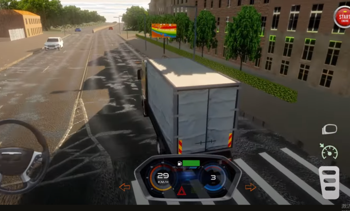 卡车模拟器奥地利 v1.0.2 安卓版