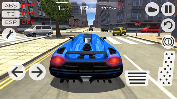 极限汽车驾驶模拟器下载(Extreme Car Driving Simulator) v6.85.3 安卓版