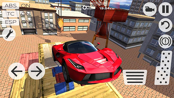 极限汽车驾驶模拟器下载(Extreme Car Driving Simulator) v6.85.3 安卓版