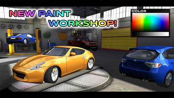 极限汽车驾驶模拟器下载(Extreme Car Driving Simulator) v6.85.3 安卓版