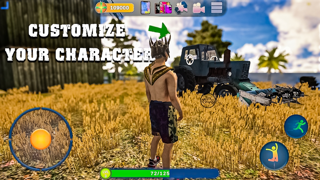 越野汽车驾驶模拟器Offroad Odyssey v1.1.0 安卓版