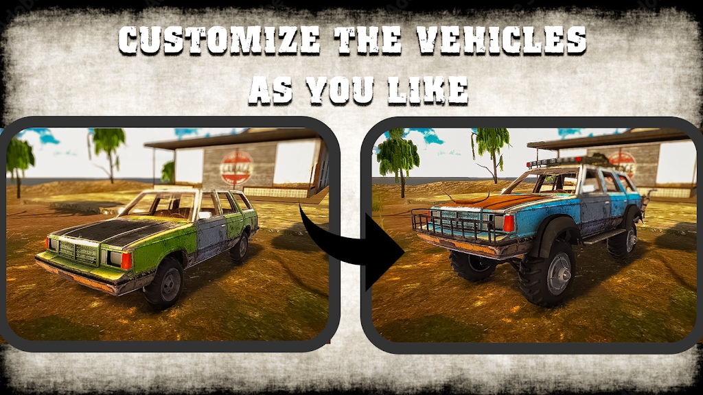 越野汽车驾驶模拟器Offroad Odyssey v1.1.0 安卓版