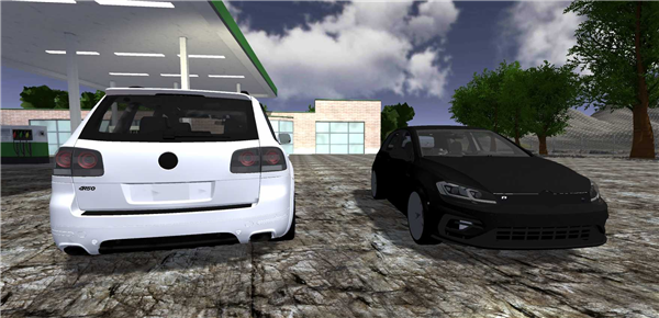 大众驾驶模拟器VolkswagenDrivingSimulator v73 安卓版