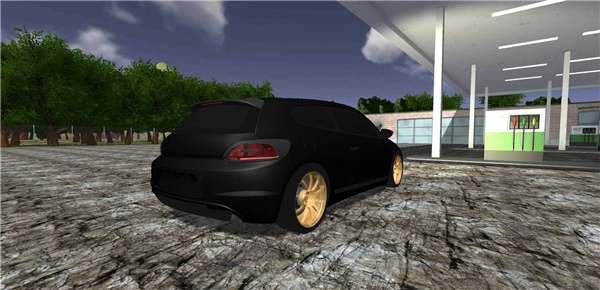 大众驾驶模拟器VolkswagenDrivingSimulator v73 安卓版